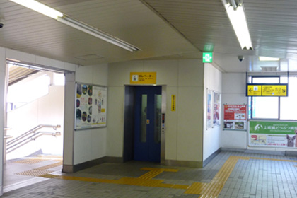 画像:東武東上線「上板橋駅」よりの生き方3